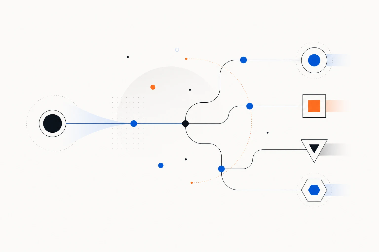 Illustration : Automatiser sa prospection B2B avec n8n : cas d'usage concrets