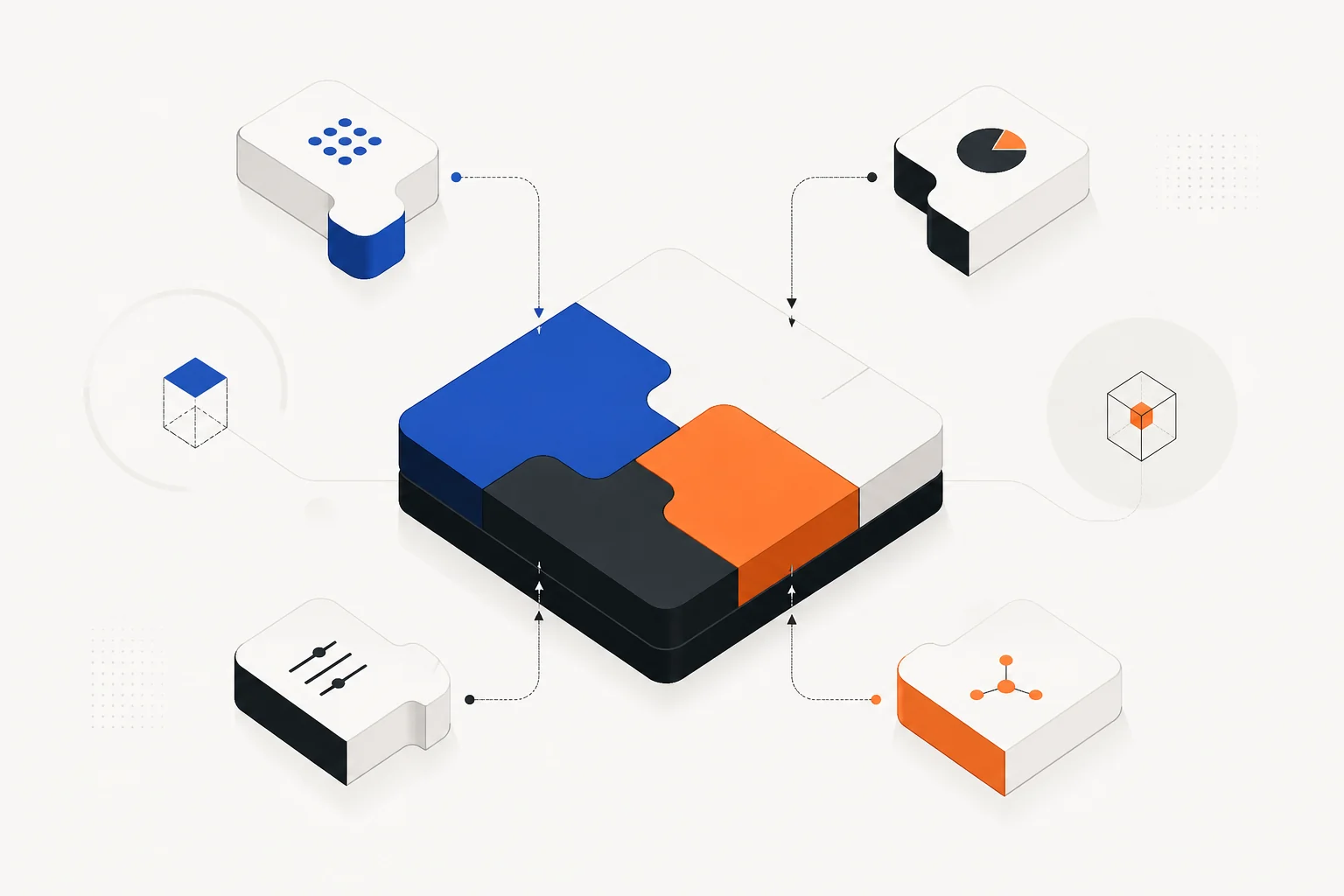 Illustration : Comment former vos équipes à Hubspot sans ralentir votre activité